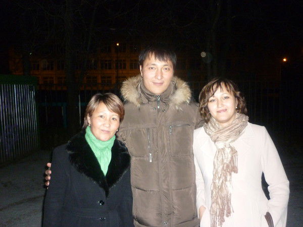 Руслан Апсаматов