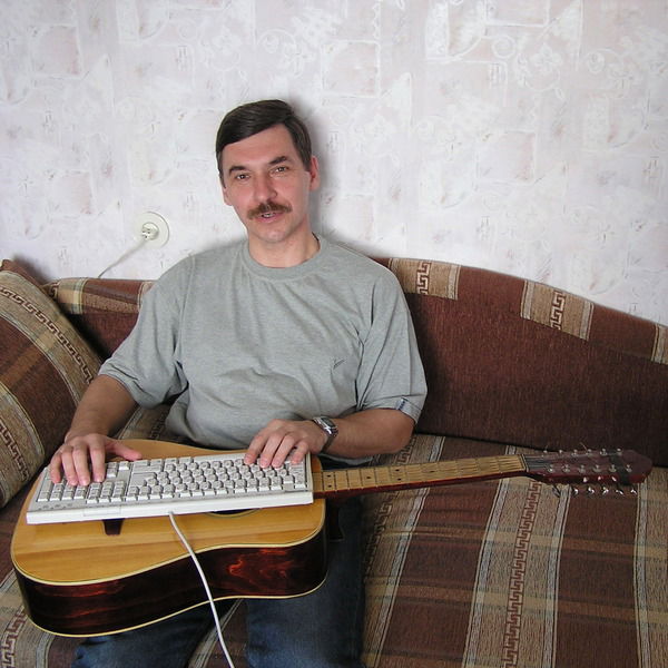 Сергей Кряжевских