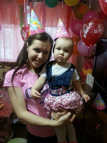 Олечка Мухаметова