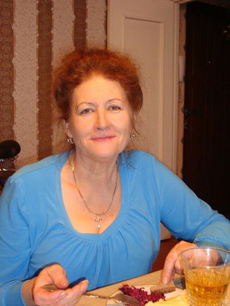 Надежда Каклемина