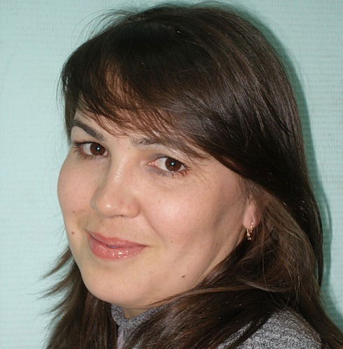 Надежда Галкина