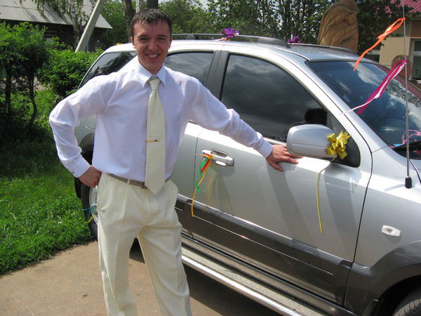 Женя Токарев