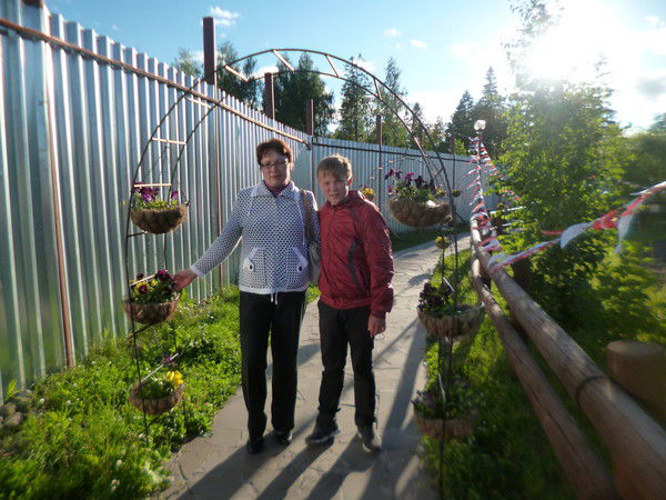 Татьяна Бабинцева