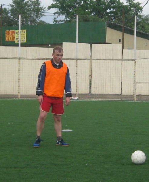 Николай Молоканов