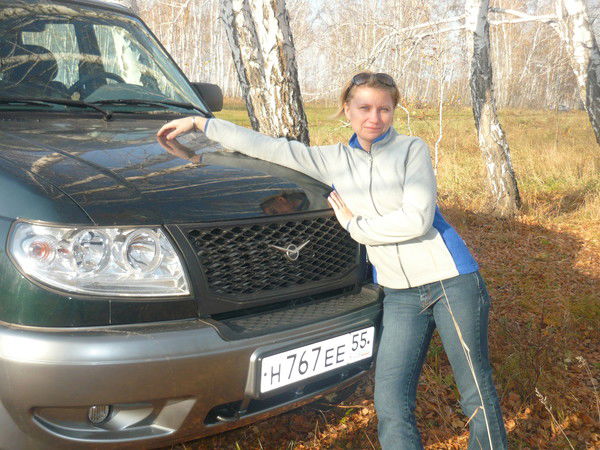 Елена Игнаткина