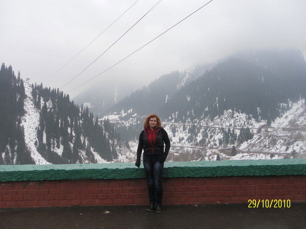 Мила Апанасенко