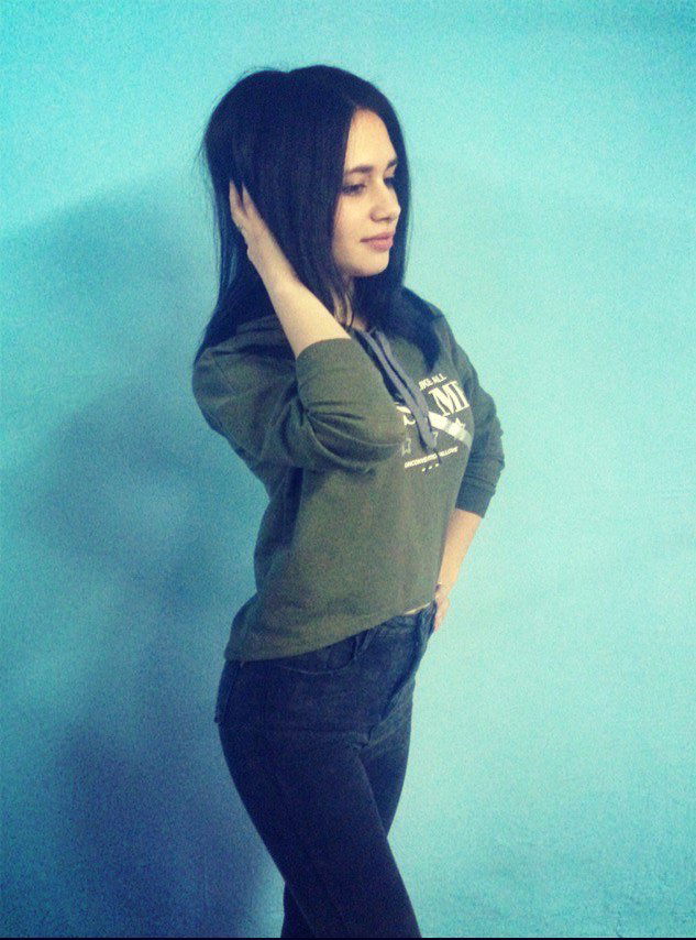 Ангелина Сумарокова