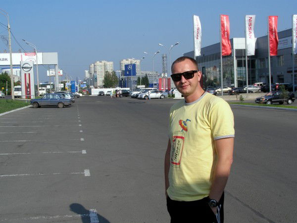 Сергей Седенков