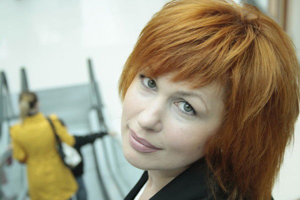 Мария Строилова