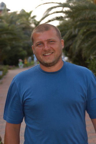 Александр Труш