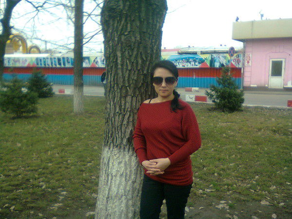 Нурзада Машенова