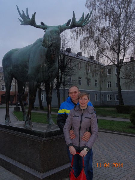 Лена Гибалкина