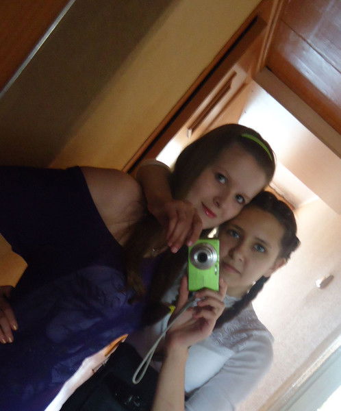 Виктория Семёнова