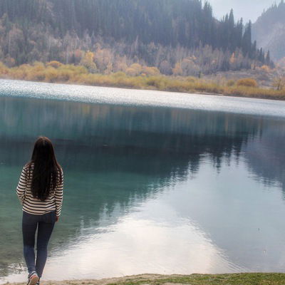 Махаббат Ешкаева