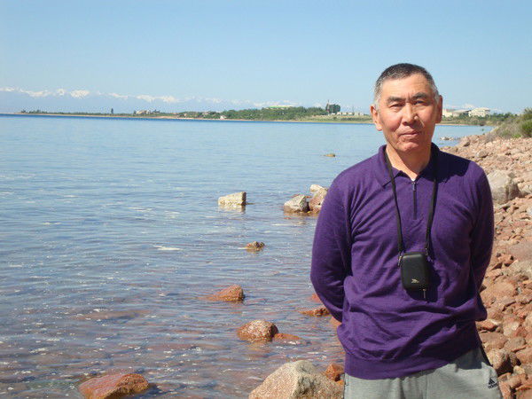 Абасбек Омурбеков