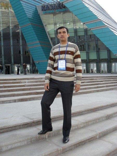 Тимур Саламатов