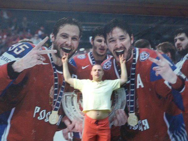 Алексей Колесников