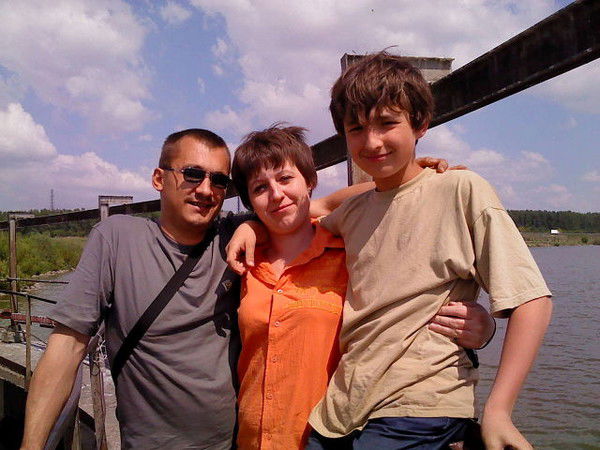 Анна Пересторонина