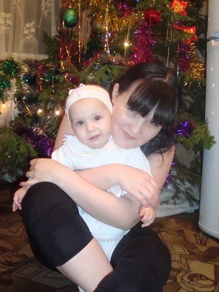 Виктория Жигулина