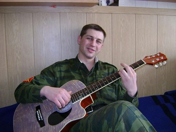 Андрей Митрохин