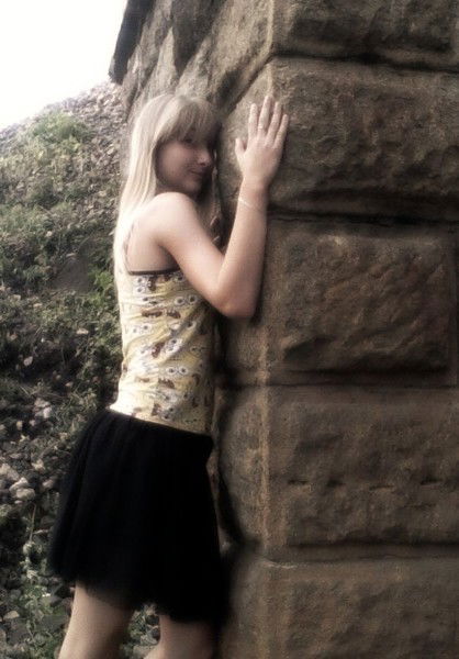 Ксенечка Шевченко