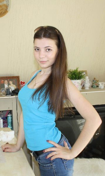 Алиночка Баранова