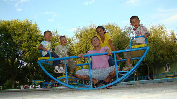 Искак Нусупов