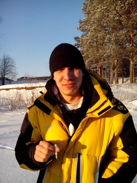 Данила Щербаков