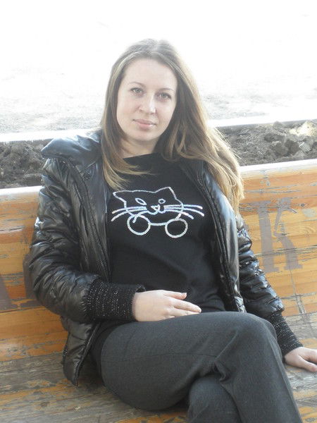 Оксана Султанова