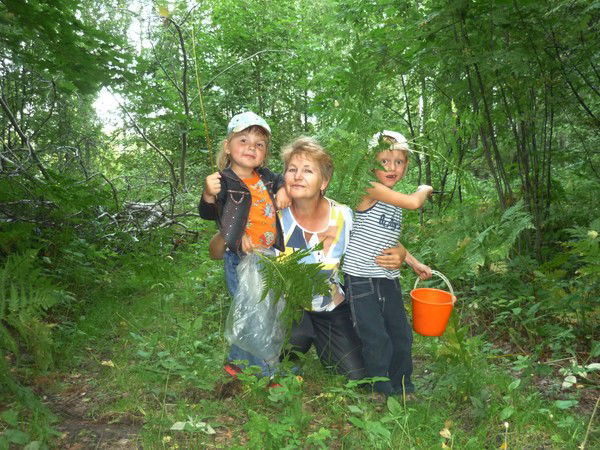 Зоя Усольцева