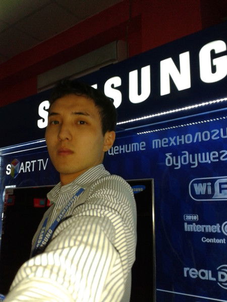 Конырбаев Арман