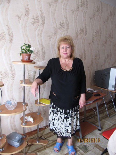 Анна Иванова