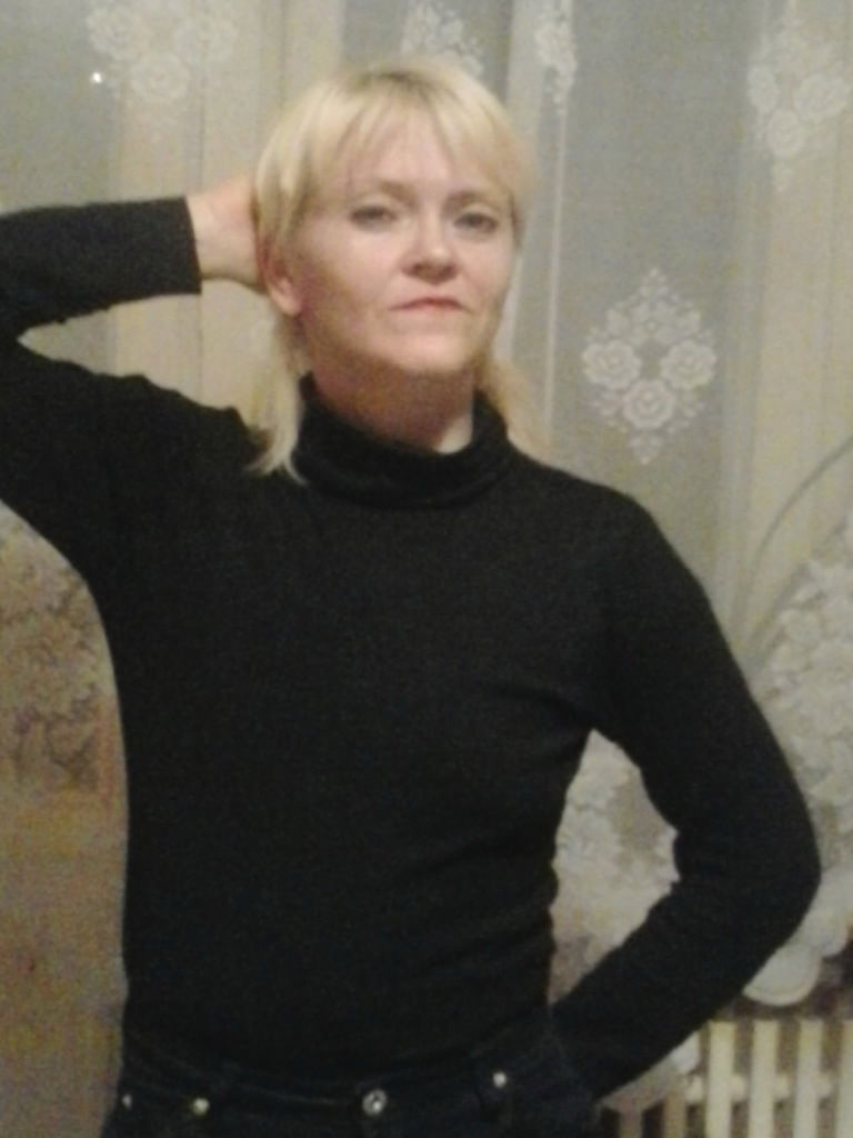 Света Лисненко