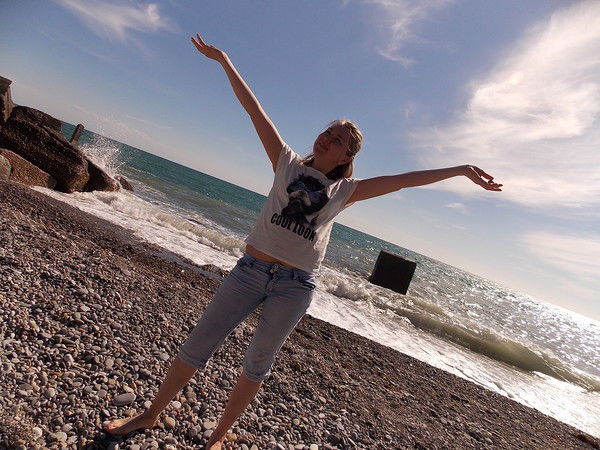 Анна Сергеевна Кропотова