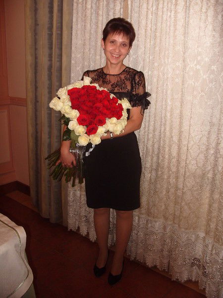 Ольга Базанова