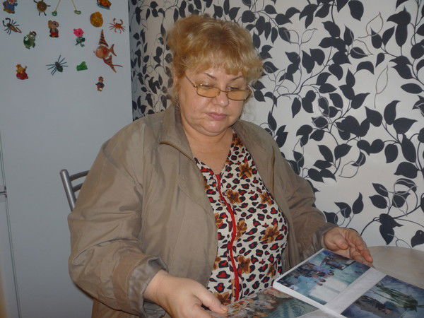 Эльвира Зеленцова