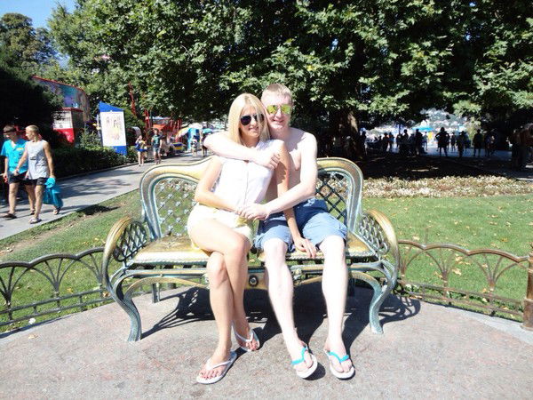 Светлана Мамонова