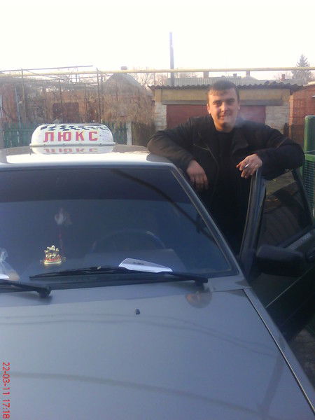 Александр Новацкий