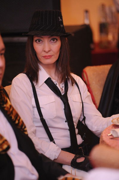 Жанна Мырзашева