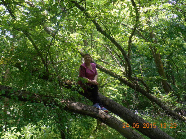 Галина Мухтарова