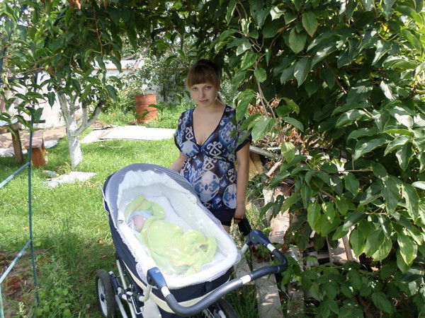 Анна Баринова