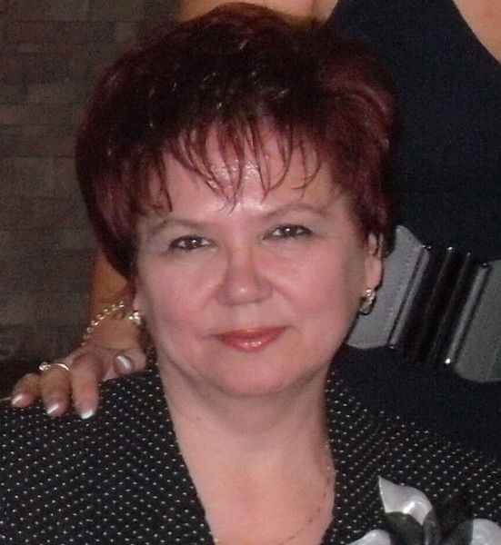 Наталья Петрова