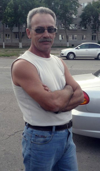 Cергей Герасимов