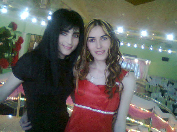 Малика Автарханова