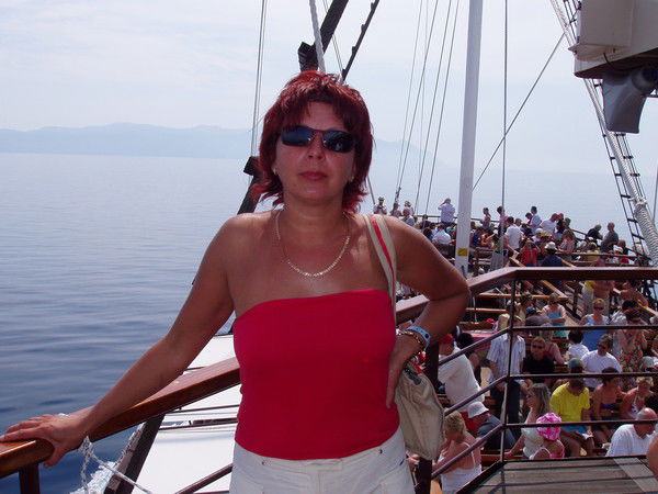 Марина Кучинская