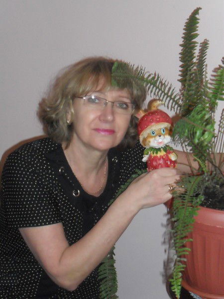 Светлана Власенко