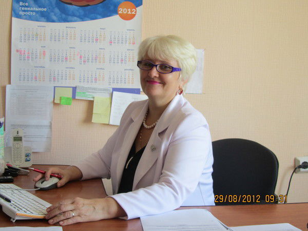 Любовь Костромина