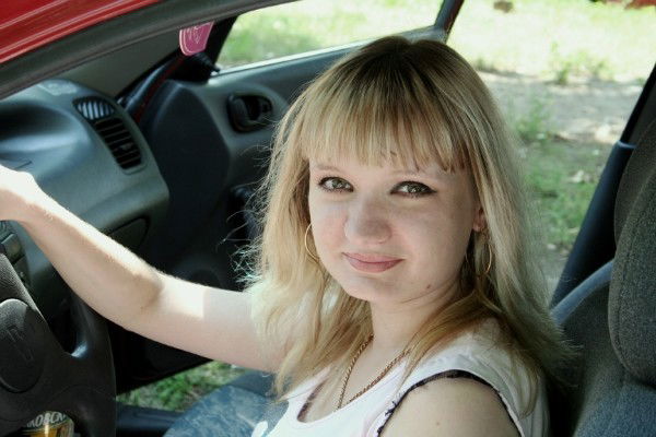 Анна Резникова