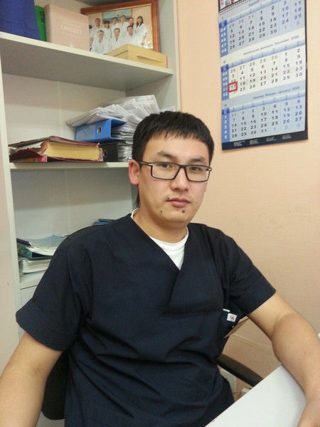 Мерей Казгалиев