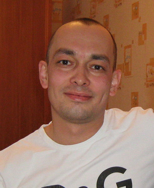 Роберт Кувандыков